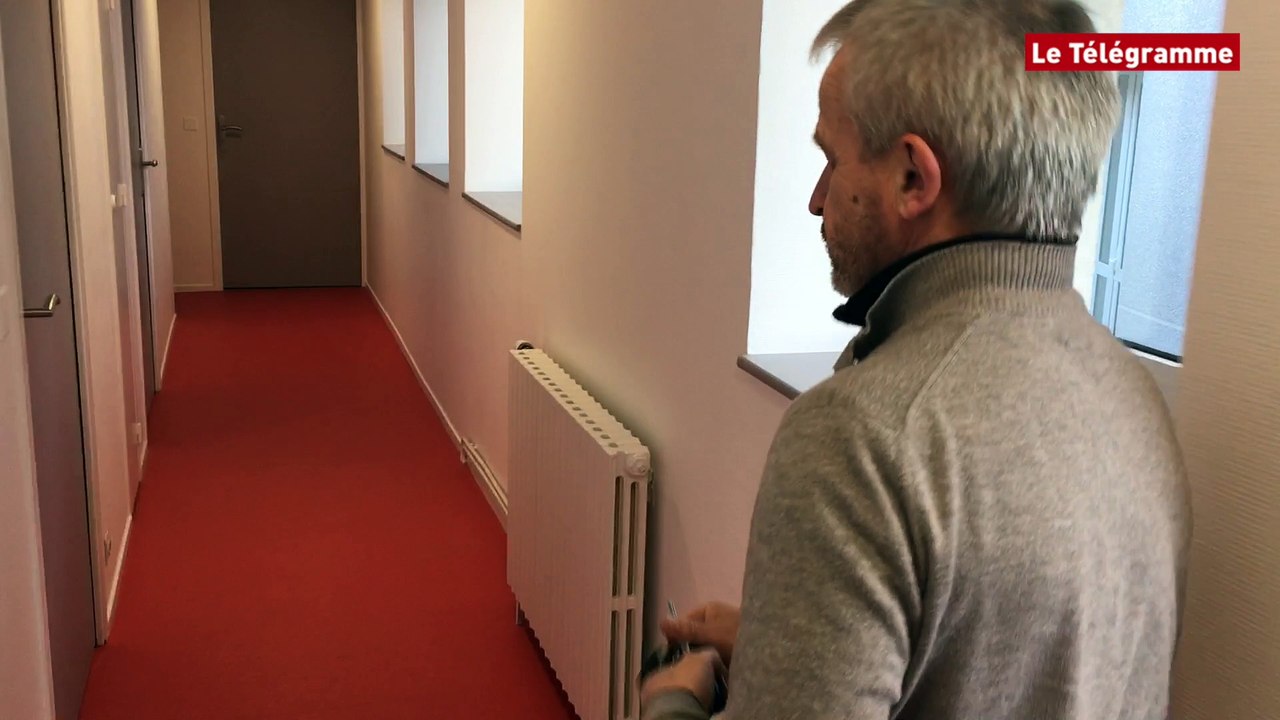 ​Lannion. Visite guidée des nouveaux logements d'urgence et du FJT