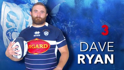 J18TOP14 : La compo face au Stade français