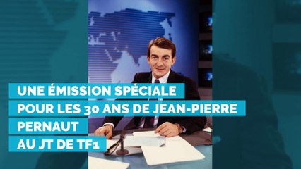 Une émission spéciale pour les 30 ans de Jean-Pierre Pernaut au JT de TF1