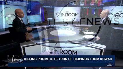 THE SPIN ROOM | Killing prompts return of Filipinos from Kuwait | Thursday, February 22nd 2018