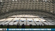 Le 18:18 - Rugby tournoi des 6 nations : France-Italie pour une première historique à l'Orange Vélodrome