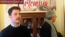 Incontro con Massimo D’Alema a San Pietro in Lama  - VIDEO