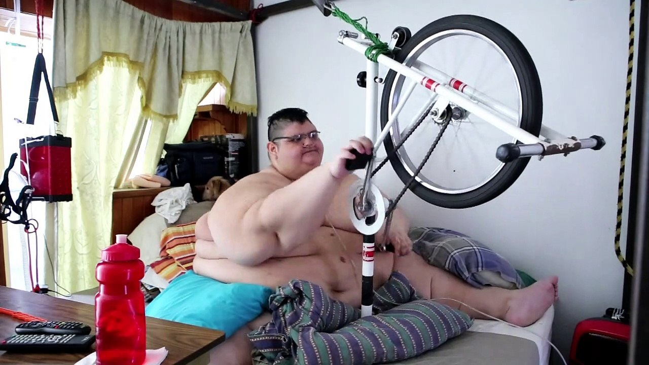 Mexique: L'homme le plus gros du monde a perdu plus de 200 kilos