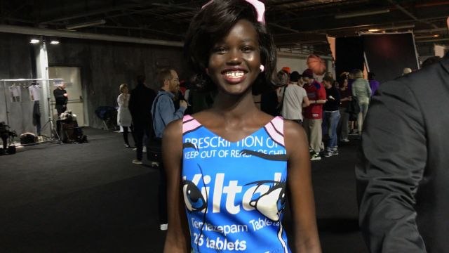 Jeremy Scott Takes Vogue Behind the Scenes of His New Moschino Collection