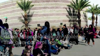 Clark County students warned against walkouts over gun violence