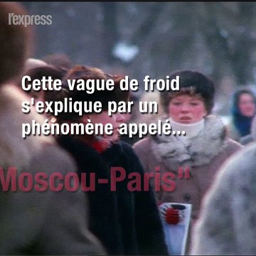 Nouvel épisode de Grand froid en France
