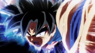 Goku Ultra Instinct vs Jiren - Final Fight Part 2 - (DBS Ep 110 Subbed 1080p HD)