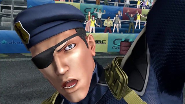 The King of Fighters XIV - Bande-annonce de Heidern