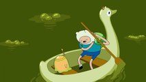 Je pense à toi | Chansons Adventure Time | Cartoon Network