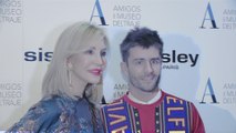 Primeras palabras de Pelayo tras anunciar su boda con Andy