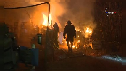 Polícia francesa expulsa oponentes à construção de aterro nuclear