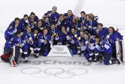 U.S. Women's Hockey Upsets Canada to Win Gold Medal