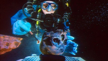 La réplica de Hoyo Negro en México presenta sus primeros avances