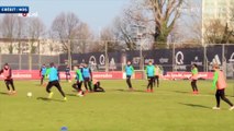 Bagarre entre deux joueurs de Feyenoord
