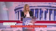 Marion Maréchal-Le Pen : 