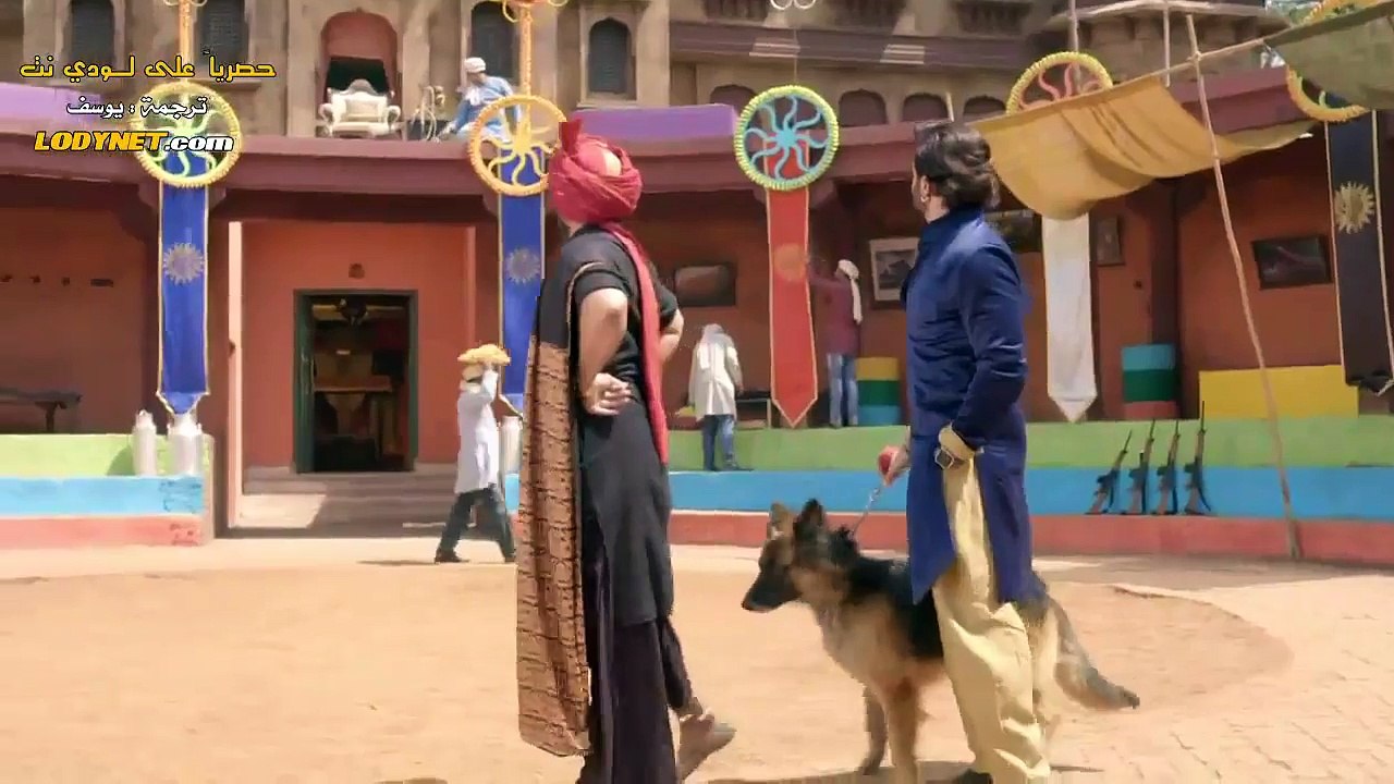 مسلسل العبد مترجم الحلقة 41