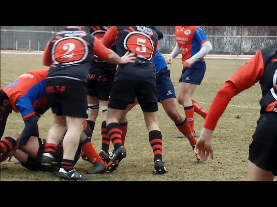 vs rc matheysin une retour