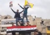 Pro-Regime Forces Arrive to Afrin City Amid Agreement With Kurds