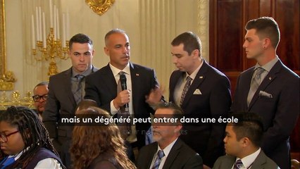 Fusillade de Parkland : le cri déchirant d'un père