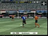 Ibrahimovic - frappe de trente mètres à PES