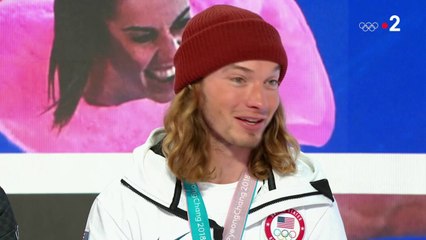 JO 2018 : Ski acrobatique - Half-pipe / Wise sur Kevin Rolland "Tant qu'il est vivant, il ira"