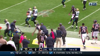 2016 - Cameron Meredith goes for 36 yards