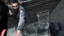 قصف جوي وصاروخي يستهدف الغوطة الشرقية قرب دمشق لليوم الخامس