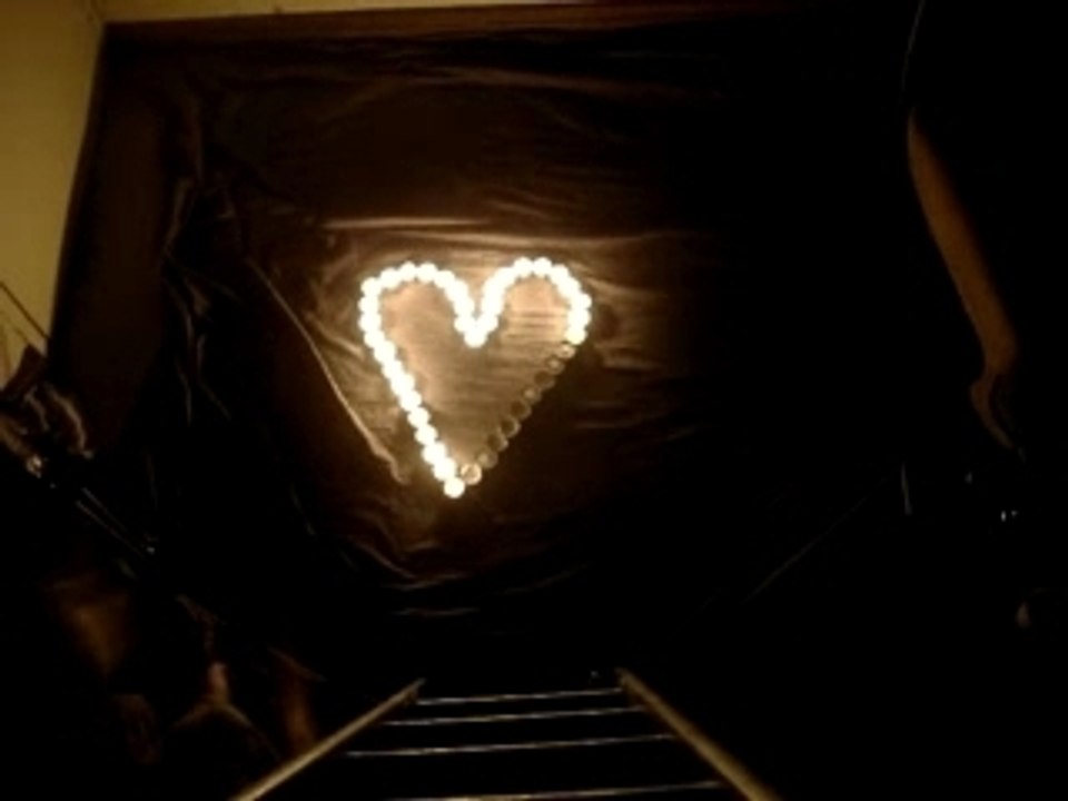 stop motion coeur