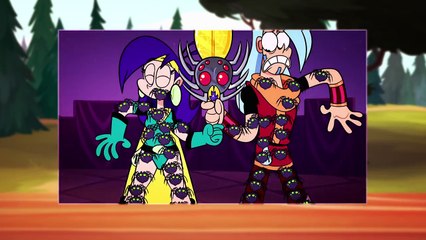 La loi  | Les épées mega magiques | Cartoon Network