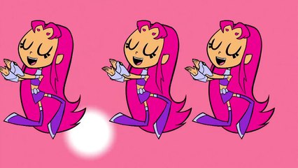La chanson de StarFire |  Teen Titans Go! | Cartoon Network