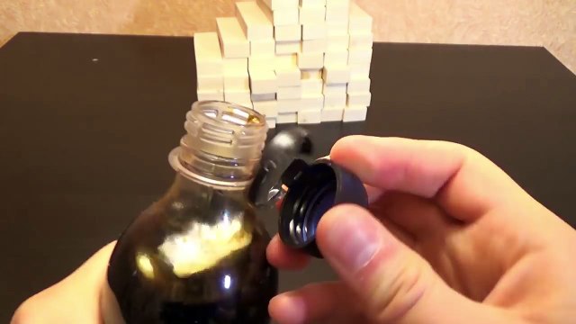 НА НУБА УПАЛА ДЖЕНГА! КАК СДЕЛАТЬ Дженгу! 23 февраля! Подарок! Настольная игра! Джанга БАШНЯ КУПИТЬ