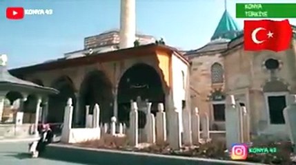 KONYA MEVLANA Türkiye