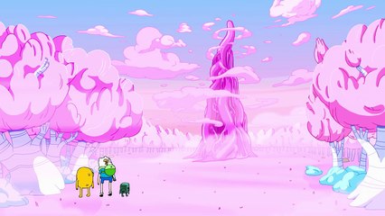 La tour de sucre | Adventure Time Elements | Cartoon Network
