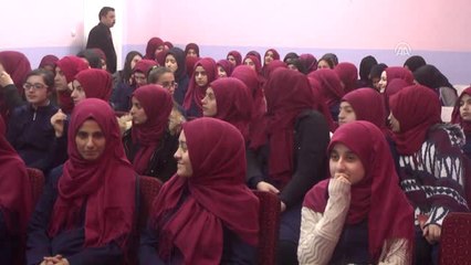 Kur'an ve Sünnet İlişkisi" Konferansı