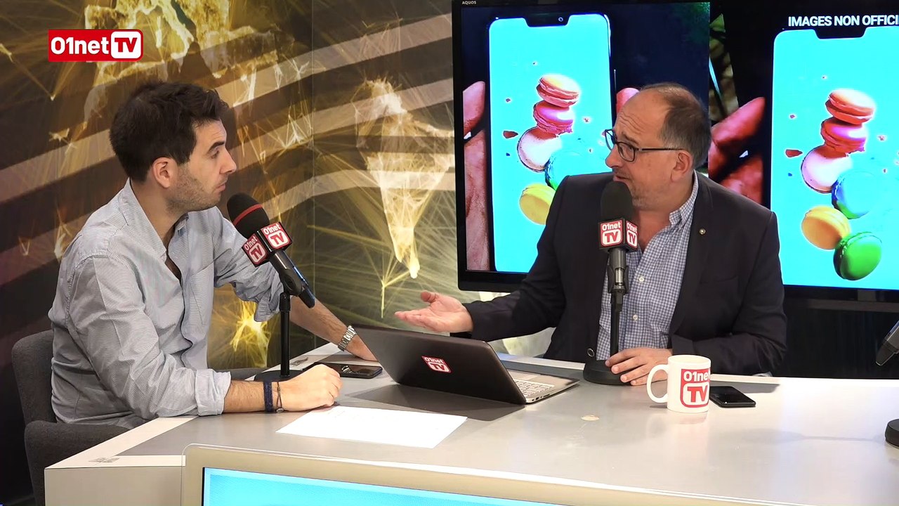 Que faut-il attendre du MWC 2018 ? - 01LIVE HEBDO #174