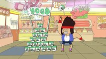 ENID, caissière de choc ! | OK K.O.! | Cartoon Network