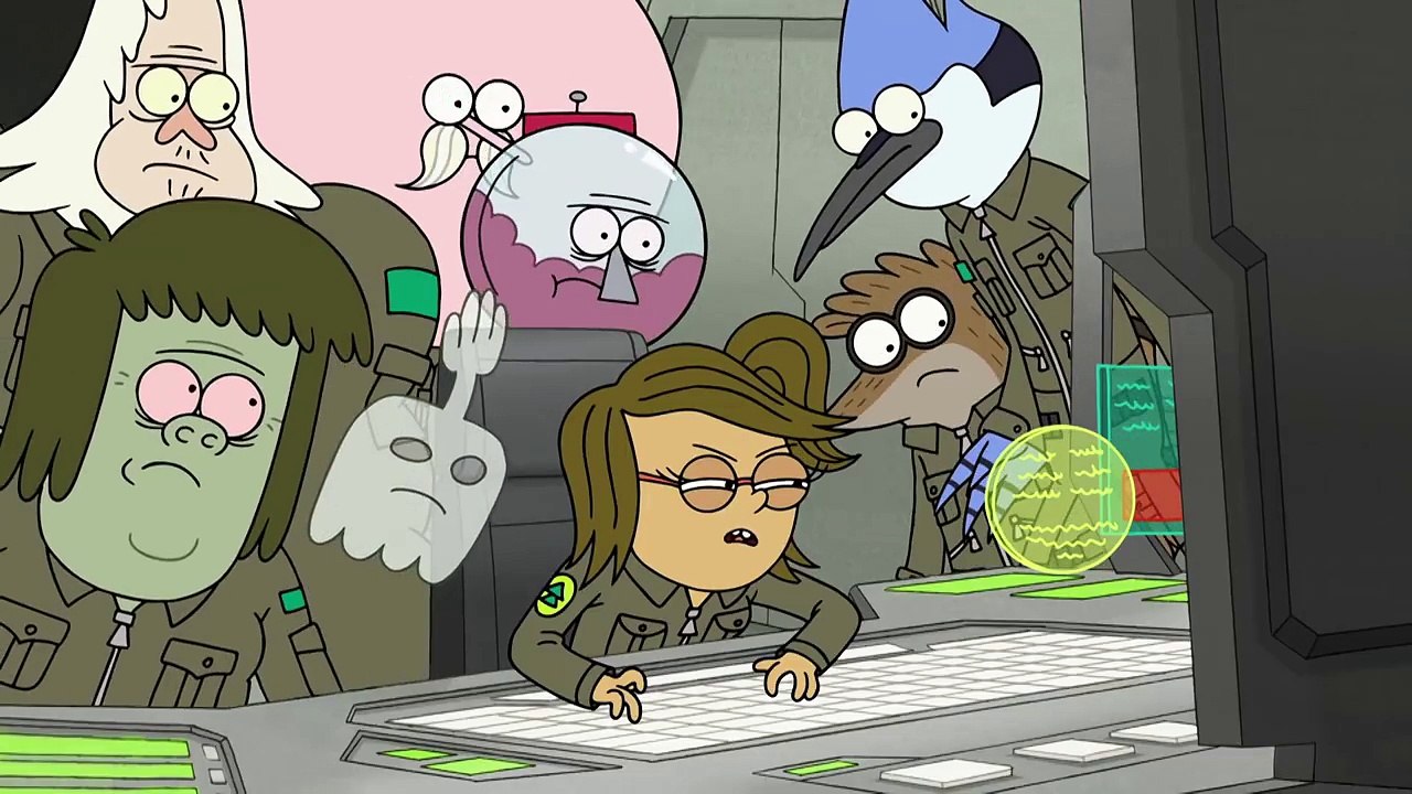 La chasse aux lits | Regular Show | Cartoon Network
