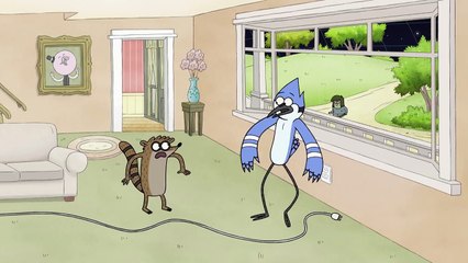 Opération "sourde oreille" | Regular Show | Cartoon Network