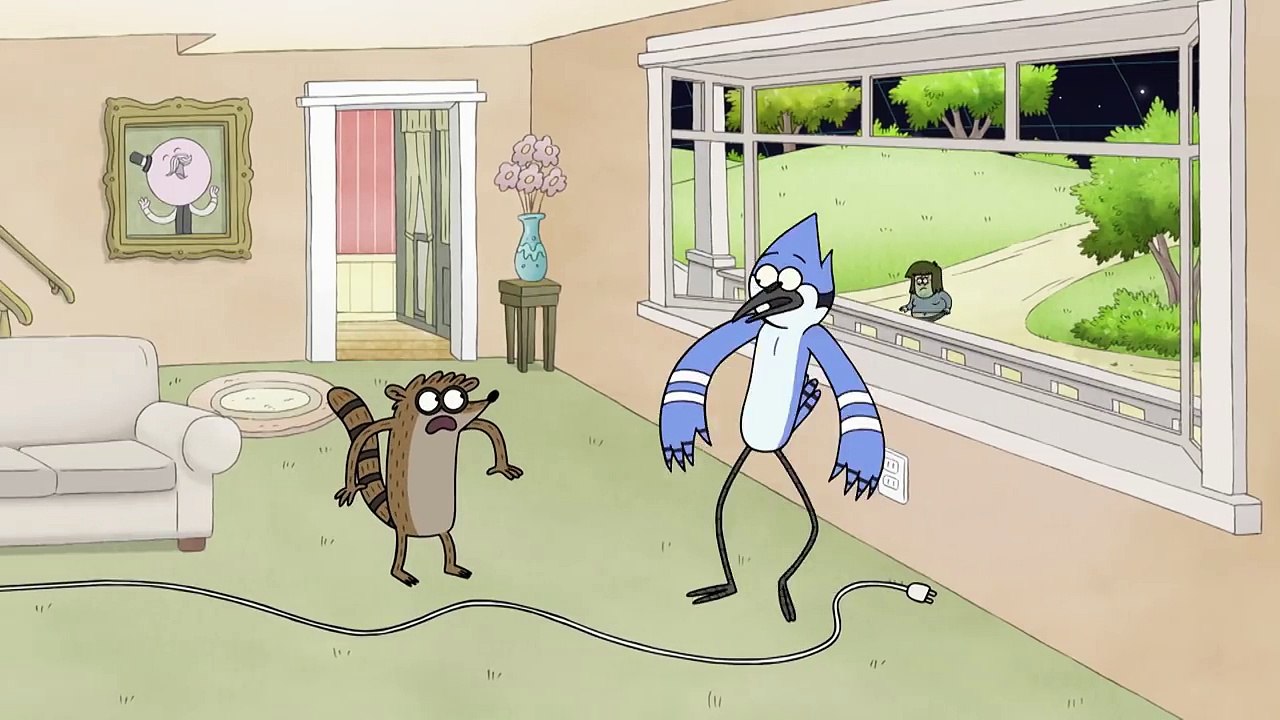 Opération "sourde oreille" | Regular Show | Cartoon Network