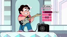 La chanson de Steven | Minisode Steven Universe | Cartoon Network