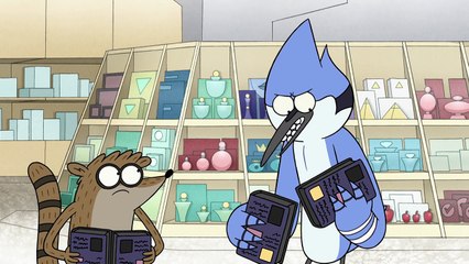 Crédits espace | Regular Show | Cartoon Network