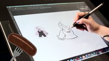 Comment dessiner Améthyste ? | Imagination Studios | Cartoon Network