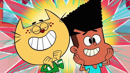 Le grand concours | Winston Steinburger | Cartoon Network