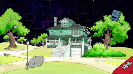 2001: L'odyssée de la sieste | Minisode Regular Show | Cartoon Network