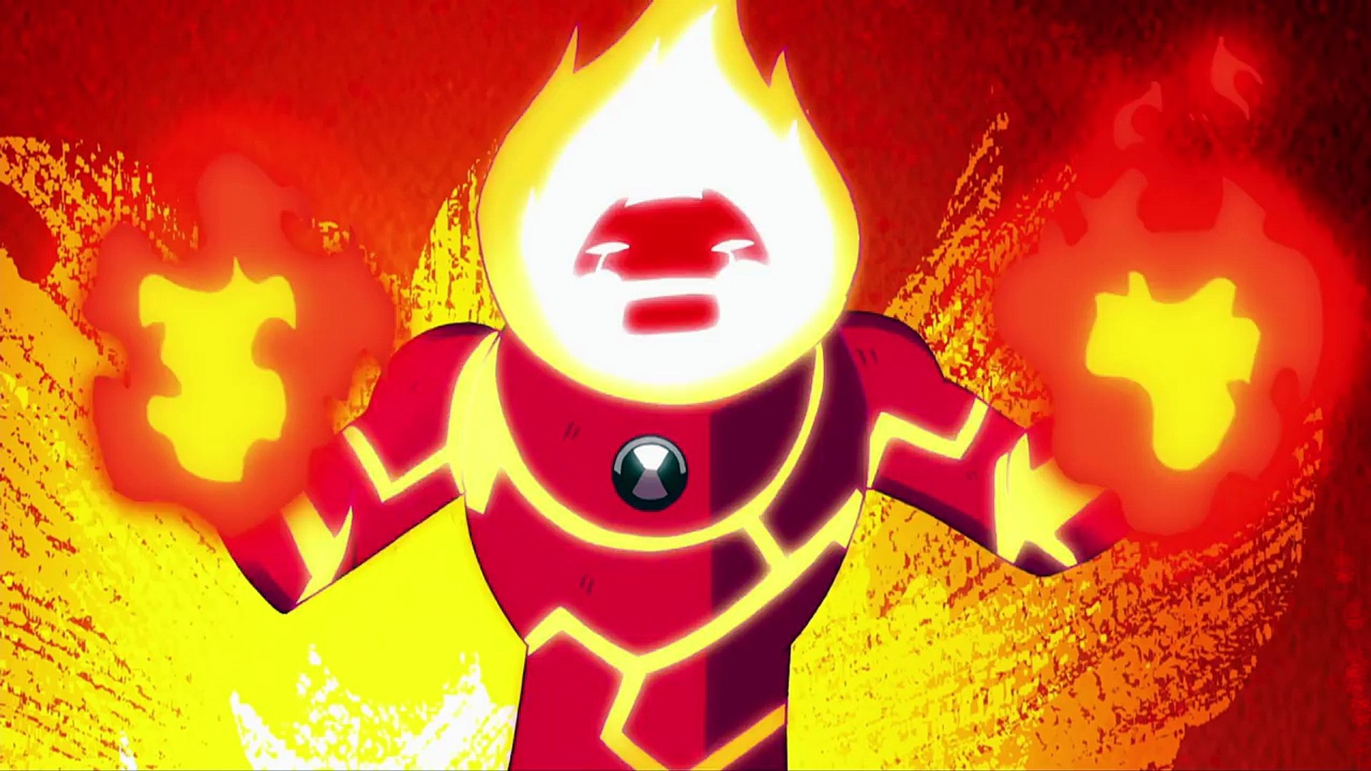 Omnisprint | Ben 10 | Cartoon Network