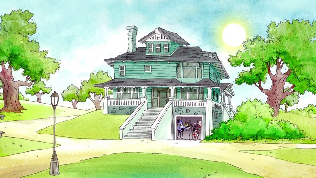 Hot Song | Chansons Regular Show | Cartoon Network