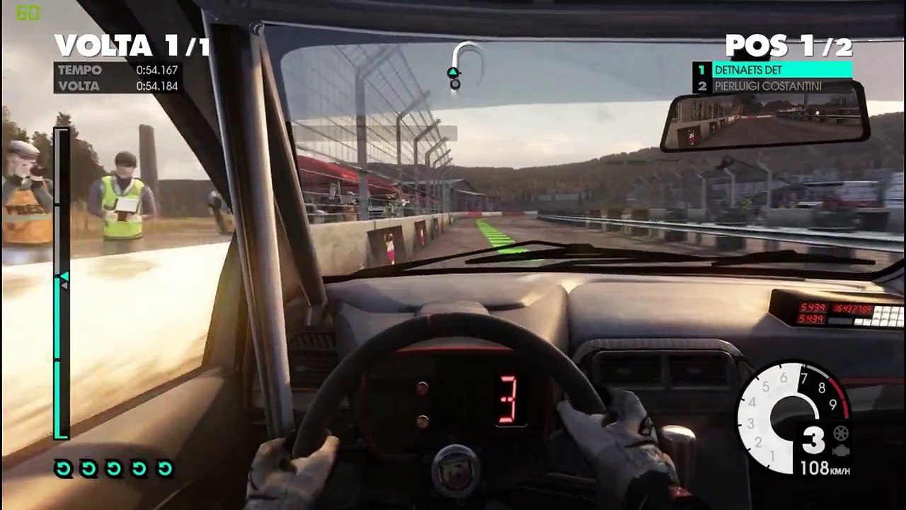 Dirt 3 Head To Read