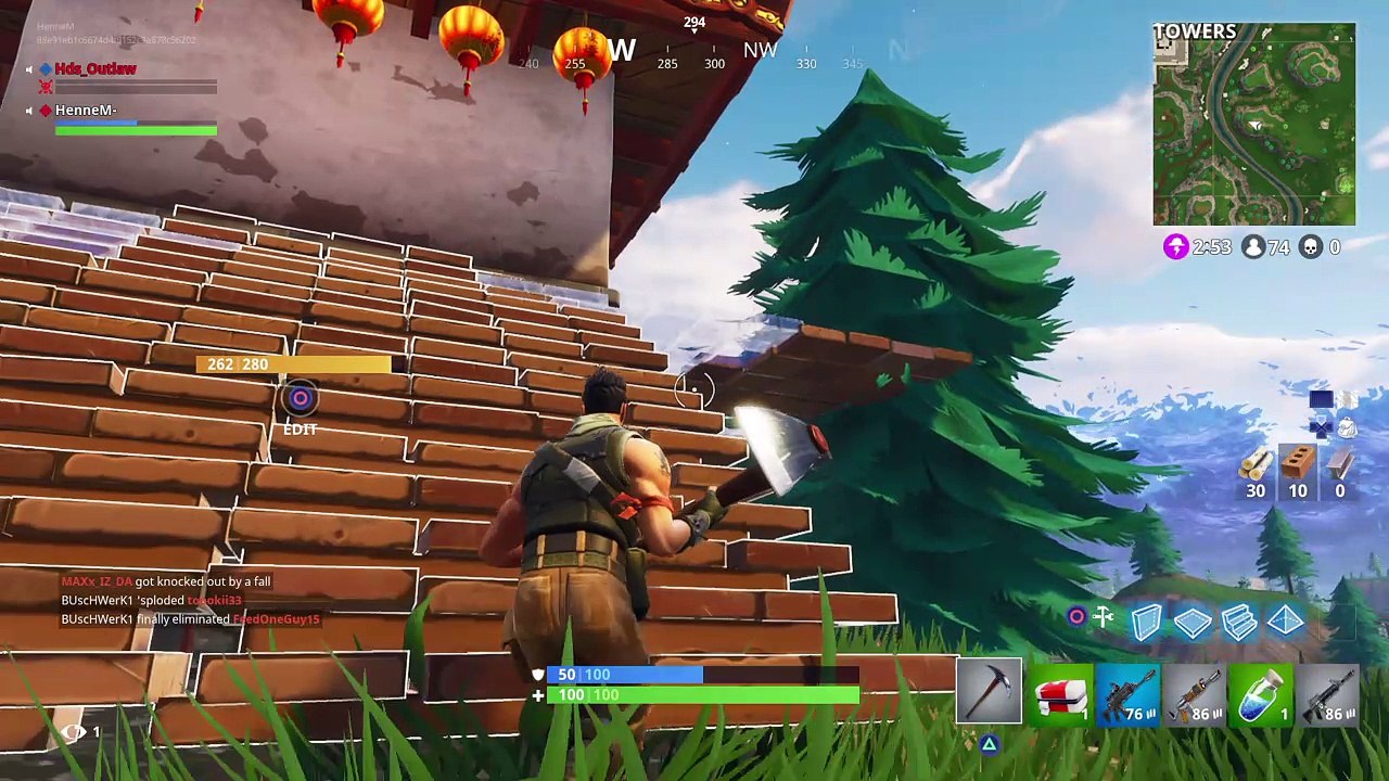 Fortnite Dispute