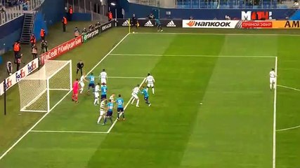 Branislav Ivanovic Goal HD -Zenit Petersburg	1-0	Celtic 22.02.2018