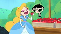 La Princesse | Les Super Nanas | Cartoon Network